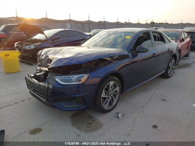 WAUAAAF42PN008063 Audi A4 Sedan Komfort
