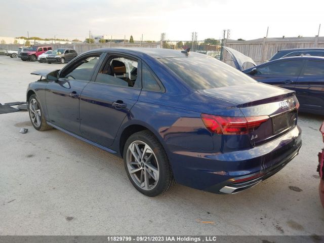 WAUAAAF42PN008063 Audi A4 Sedan Komfort
