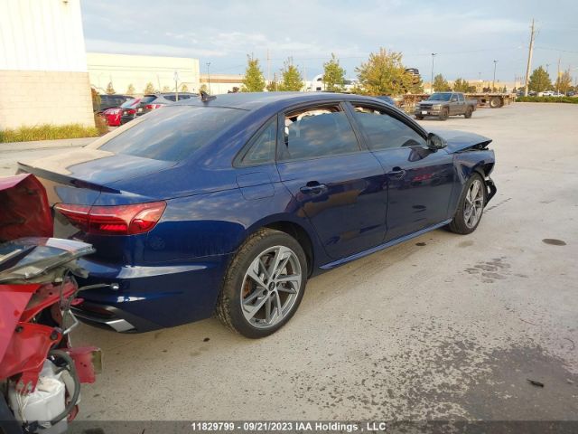 WAUAAAF42PN008063 Audi A4 Sedan Komfort