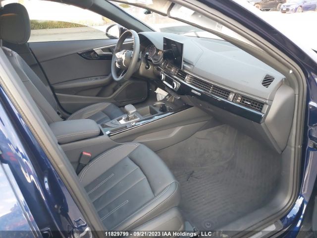 WAUAAAF42PN008063 Audi A4 Sedan Komfort