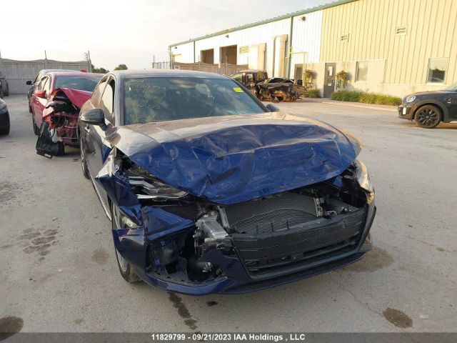 WAUAAAF42PN008063 Audi A4 Sedan Komfort