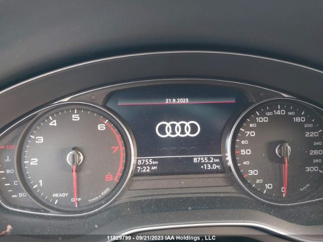 WAUAAAF42PN008063 Audi A4 Sedan Komfort