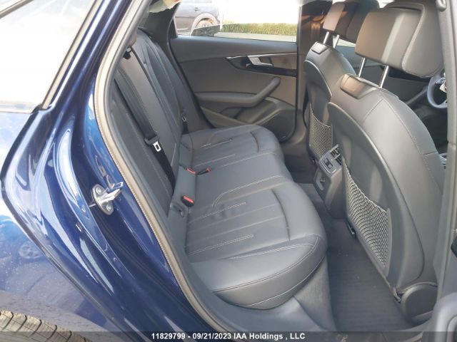 WAUAAAF42PN008063 Audi A4 Sedan Komfort