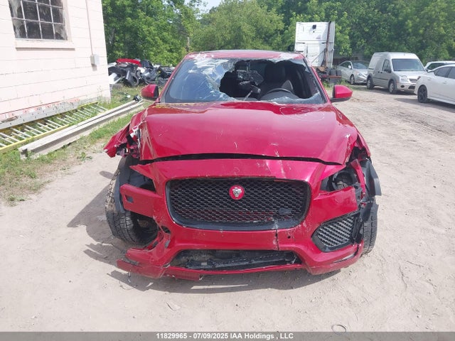 Jaguar s/c lev3 sulev30 2017 SADCM2BV0HA494425 Image 13