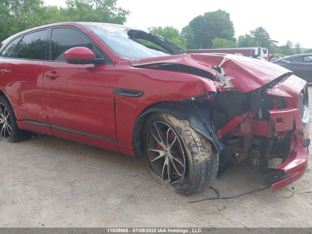 Jaguar s/c lev3 sulev30 2017 SADCM2BV0HA494425 Image 18