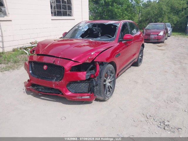 Jaguar s/c lev3 sulev30 2017 SADCM2BV0HA494425 Image 22