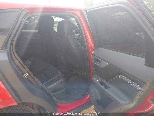 Jaguar s/c lev3 sulev30 2017 SADCM2BV0HA494425 Image 8