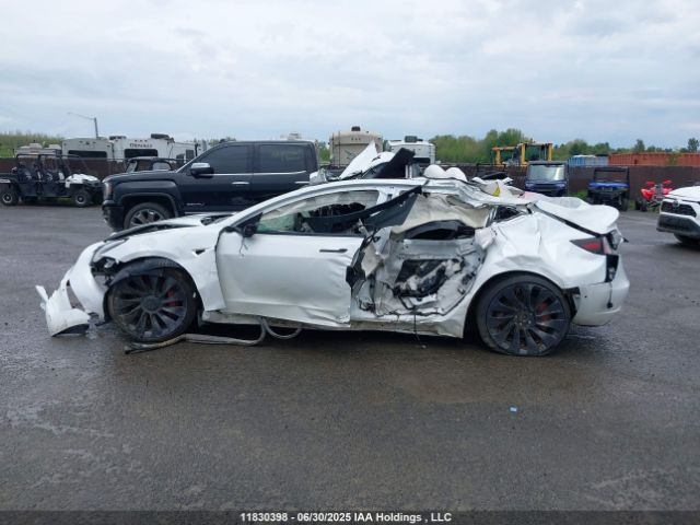 5YJ3E1EC2NF355641 Tesla MODEL 3