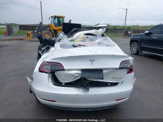 5YJ3E1EC2NF355641 Tesla MODEL 3