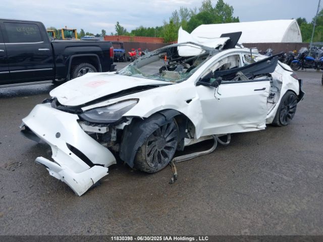 5YJ3E1EC2NF355641 Tesla MODEL 3