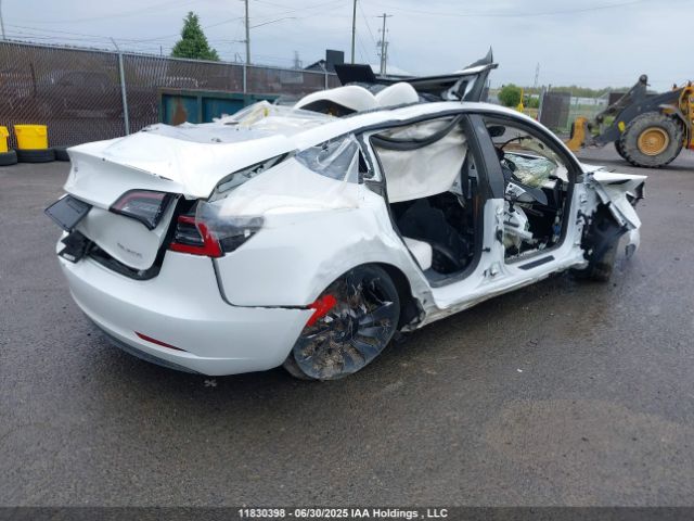 5YJ3E1EC2NF355641 Tesla MODEL 3