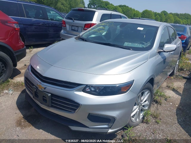1G1ZD5ST7JF182867 Chevrolet MALIBU LT