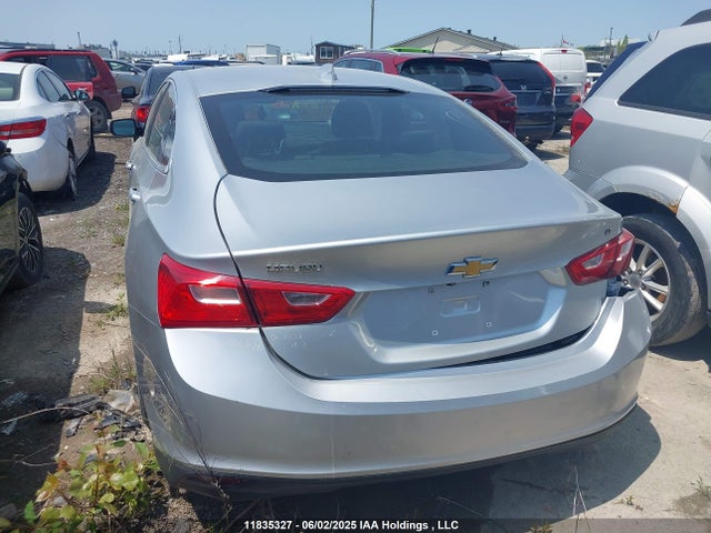 1G1ZD5ST7JF182867 Chevrolet MALIBU LT