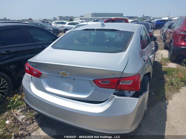 1G1ZD5ST7JF182867 Chevrolet MALIBU LT