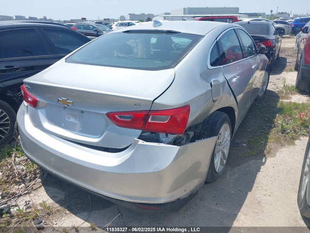 1G1ZD5ST7JF182867 Chevrolet MALIBU LT