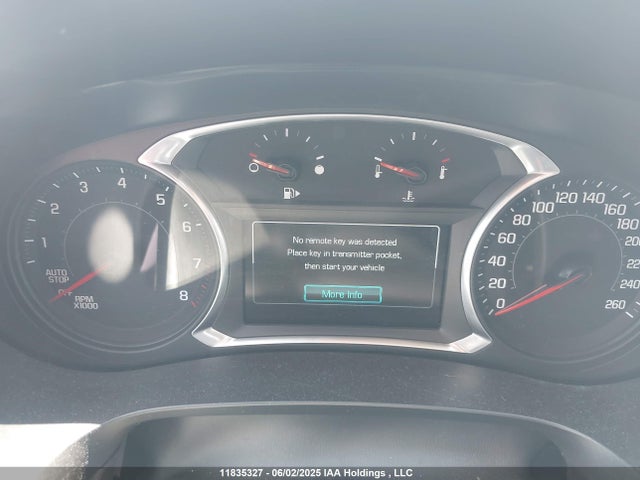 1G1ZD5ST7JF182867 Chevrolet MALIBU LT