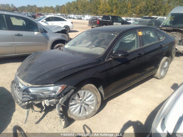 3VWC57BUXKM266288 Volkswagen Jetta Comfortline