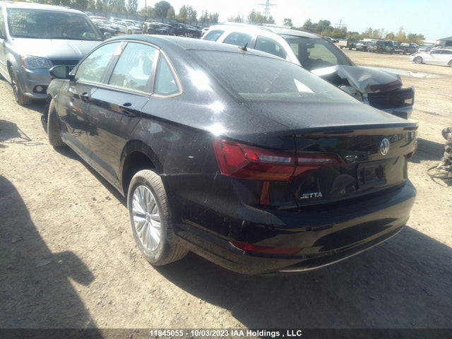 3VWC57BUXKM266288 Volkswagen Jetta Comfortline