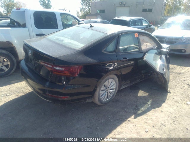 3VWC57BUXKM266288 Volkswagen Jetta Comfortline