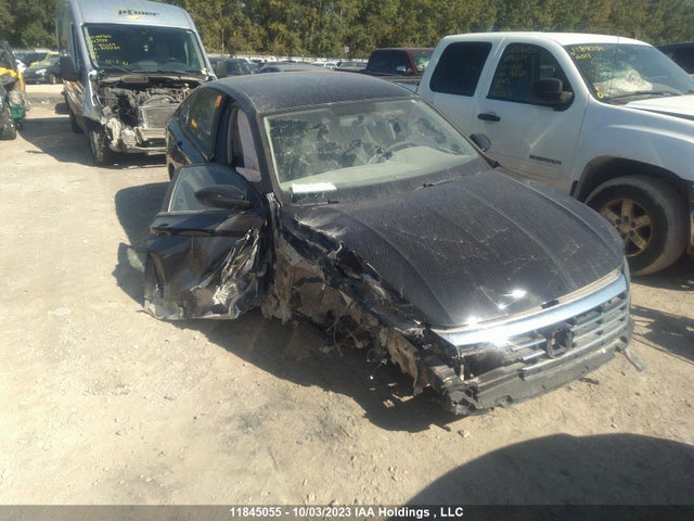 3VWC57BUXKM266288 Volkswagen Jetta Comfortline