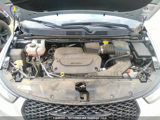 Продажа на аукционе авто 2023 Chrysler Pacifica Touring L, vin: 2C4RC3BG6PR527759, номер лота: 11848555