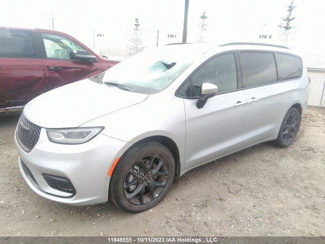 Продажа на аукционе авто 2023 Chrysler Pacifica Touring L, vin: 2C4RC3BG6PR527759, номер лота: 11848555