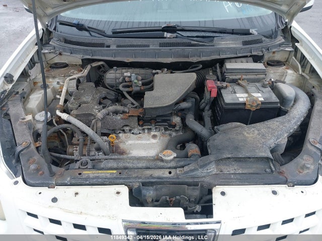11849342 :رقم المزاد ، JN8AS58V29W182505 vin ، 2009 Nissan Rogue Sl مزاد بيع