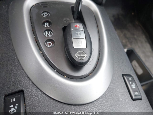 11849342 :رقم المزاد ، JN8AS58V29W182505 vin ، 2009 Nissan Rogue Sl مزاد بيع