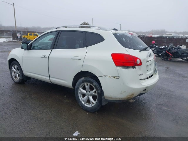 11849342 :رقم المزاد ، JN8AS58V29W182505 vin ، 2009 Nissan Rogue Sl مزاد بيع