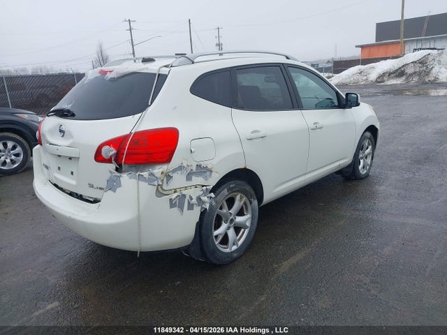 11849342 :رقم المزاد ، JN8AS58V29W182505 vin ، 2009 Nissan Rogue Sl مزاد بيع