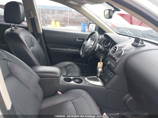 11849342 :رقم المزاد ، JN8AS58V29W182505 vin ، 2009 Nissan Rogue Sl مزاد بيع
