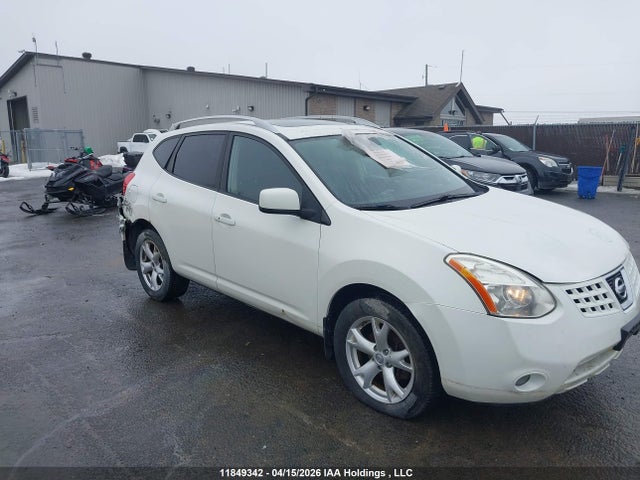 11849342 :رقم المزاد ، JN8AS58V29W182505 vin ، 2009 Nissan Rogue Sl مزاد بيع