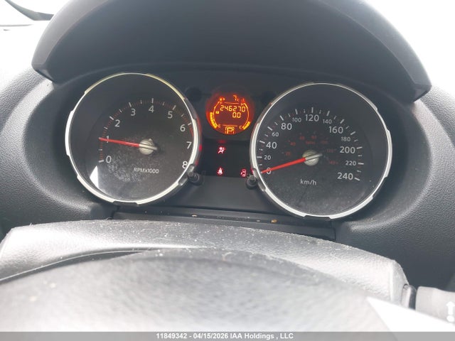 11849342 :رقم المزاد ، JN8AS58V29W182505 vin ، 2009 Nissan Rogue Sl مزاد بيع