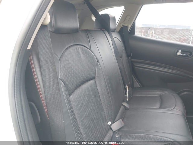 11849342 :رقم المزاد ، JN8AS58V29W182505 vin ، 2009 Nissan Rogue Sl مزاد بيع