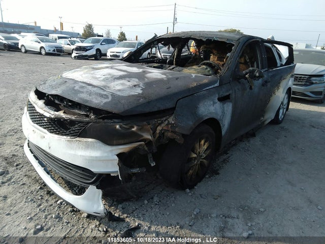 5XXGT4L31GG082011 KIA t-gdi theta ii