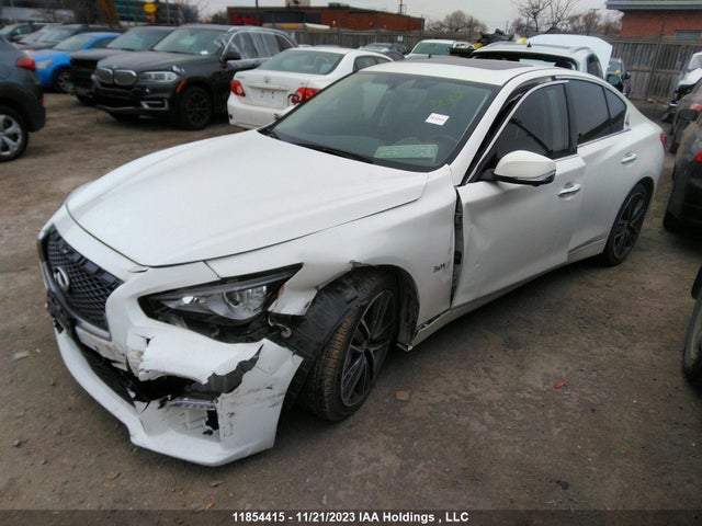 JN1EV7AR2HM839555 Infiniti 2017