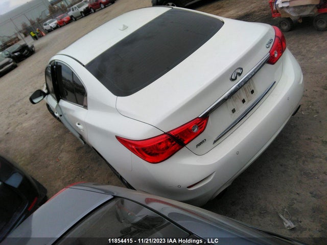 JN1EV7AR2HM839555 Infiniti 2017
