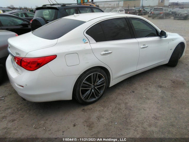 JN1EV7AR2HM839555 Infiniti 2017