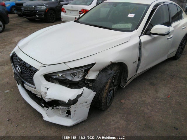 JN1EV7AR2HM839555 Infiniti 2017