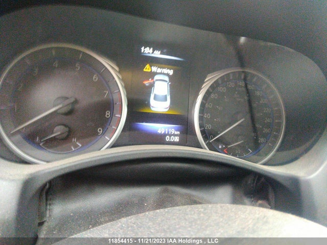 JN1EV7AR2HM839555 Infiniti 2017
