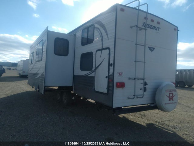 Keystone Hideout 2015 4YDT28B27FN200063 Image 3