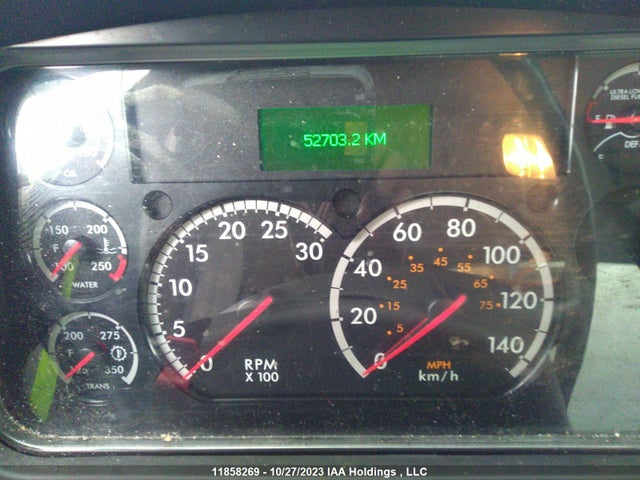 Freightliner cummins b6.7 2022 3ALACXFD4NDNL5799 Image 13