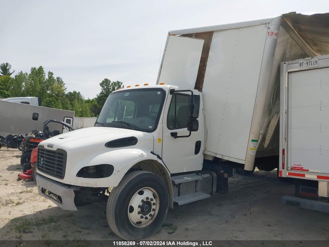 Freightliner cummins b6.7 2022 3ALACXFD4NDNL5799 Image 2