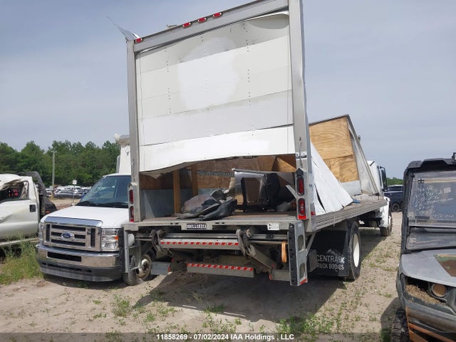 Freightliner cummins b6.7 2022 3ALACXFD4NDNL5799 Image 4