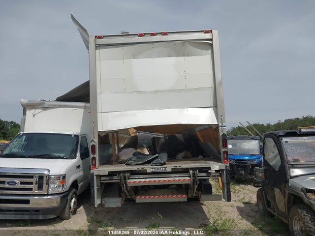 Freightliner cummins b6.7 2022 3ALACXFD4NDNL5799 Image 8