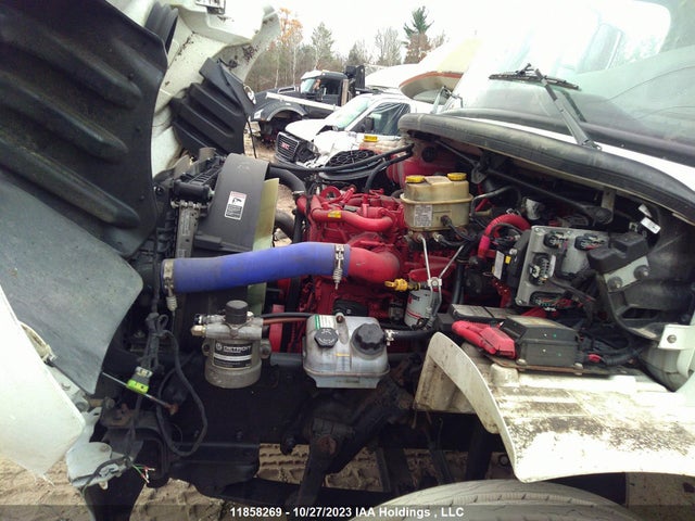 Freightliner cummins b6.7 2022 3ALACXFD4NDNL5799 Image 9