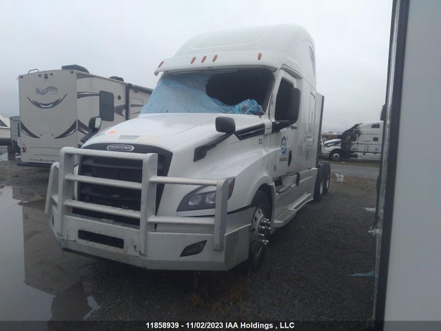 3AKJHHDRXLSLR4255 Freightliner Detroit Diesel Dd15