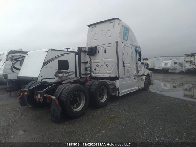 3AKJHHDRXLSLR4255 Freightliner Detroit Diesel Dd15