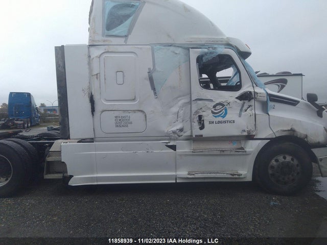 3AKJHHDRXLSLR4255 Freightliner Detroit Diesel Dd15
