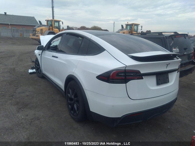 7SAXCAE56NF354018 Tesla MODEL X